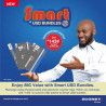 Econet Smart USD Bundle Recharge 5GB 30d Peak 4GB o/peak 1GB