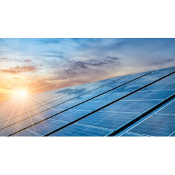 1.5KVA - Solar System