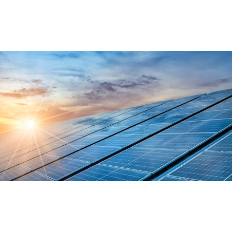 10.2KVA - Solar System
